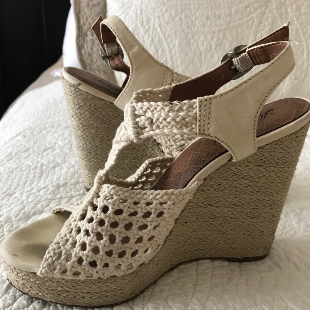 Lucky Wedges